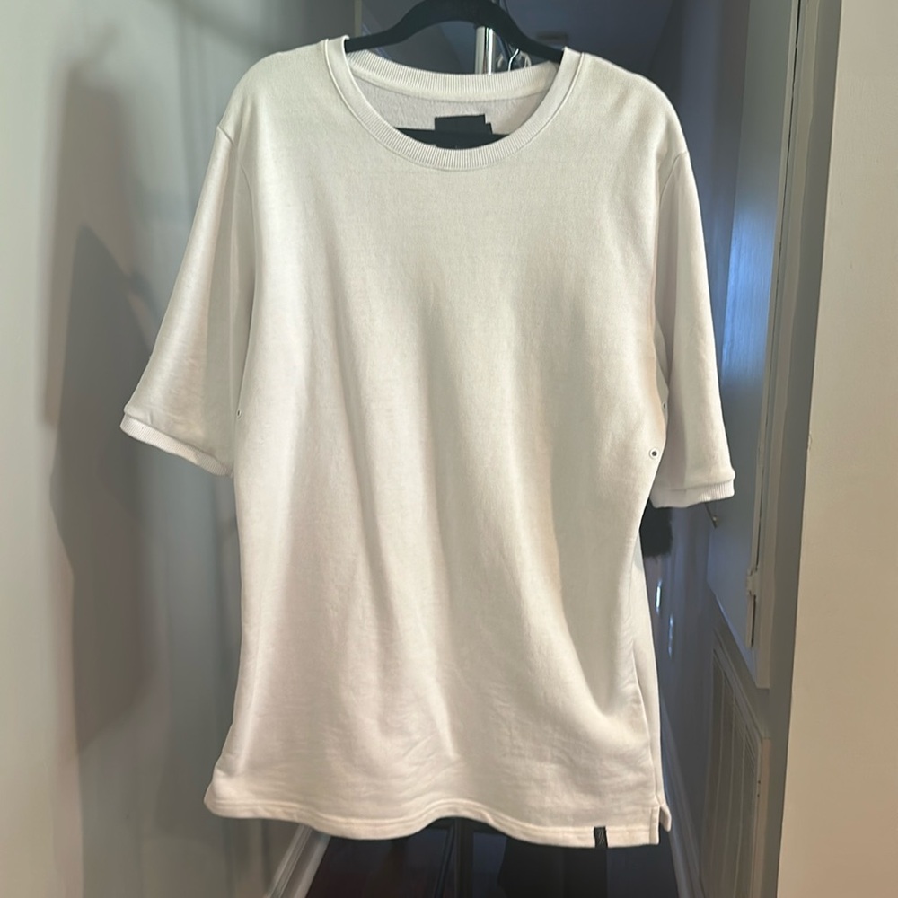 ILOVEUGLY White Means T-Shirt